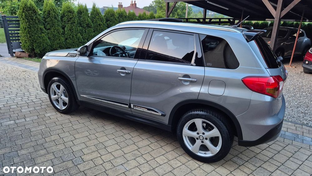 Suzuki Vitara 1.6 (4x4) Allgrip Limited - 11