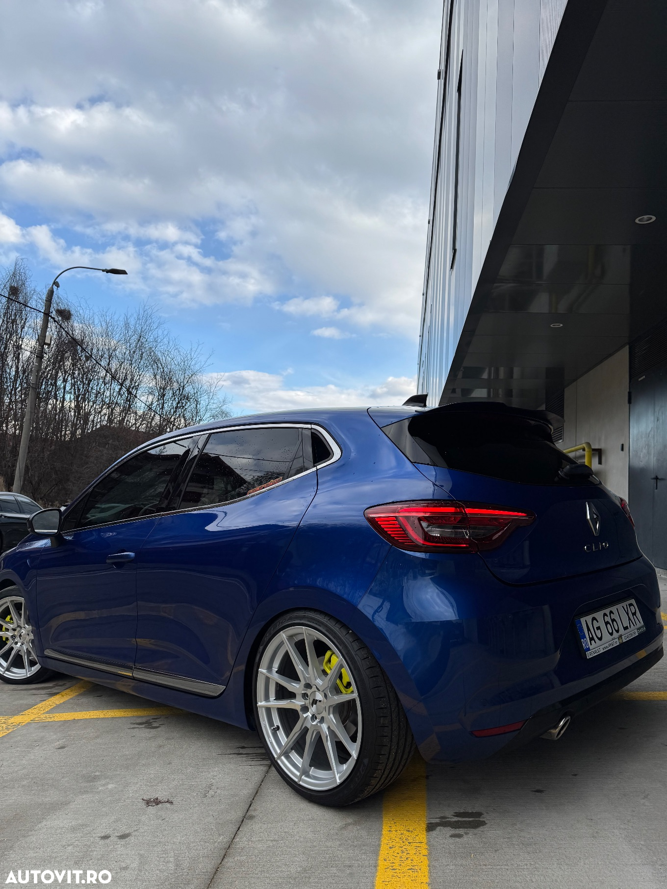 Renault Clio V Blue dCi 100 Evolution - 6