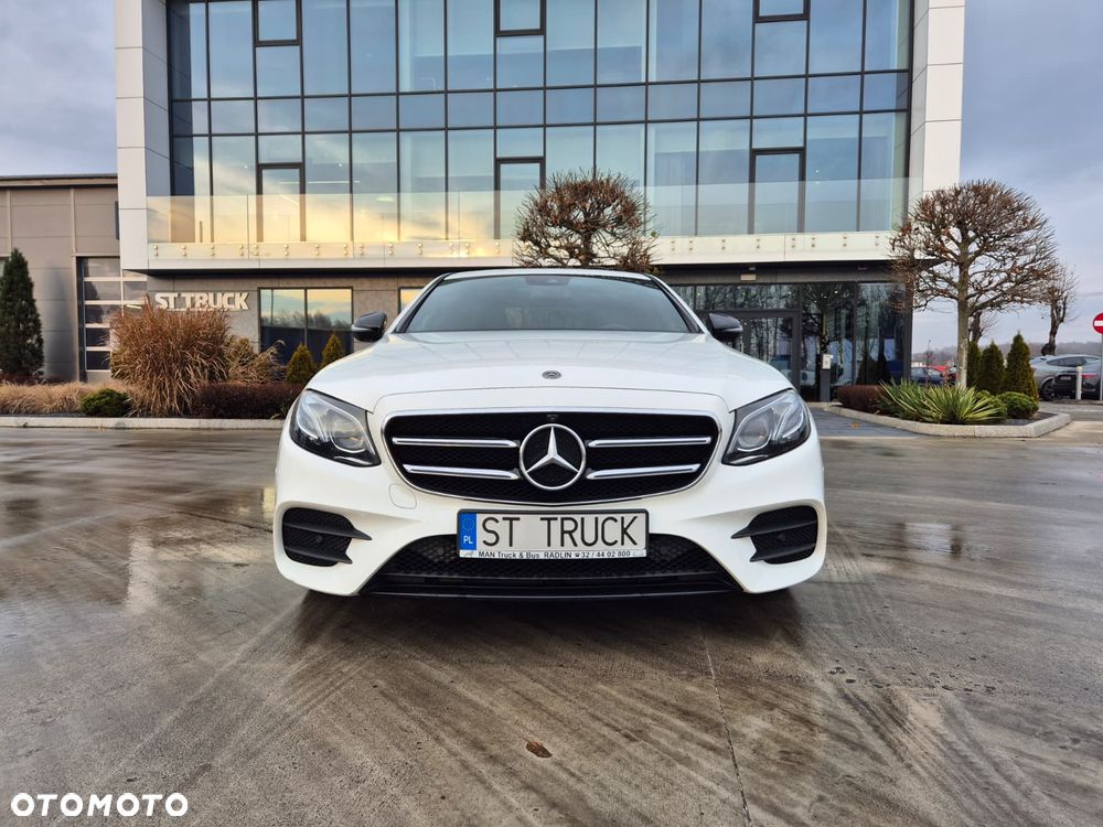 Mercedes-Benz Klasa E 220 d 4-Matic Avantgarde - 3
