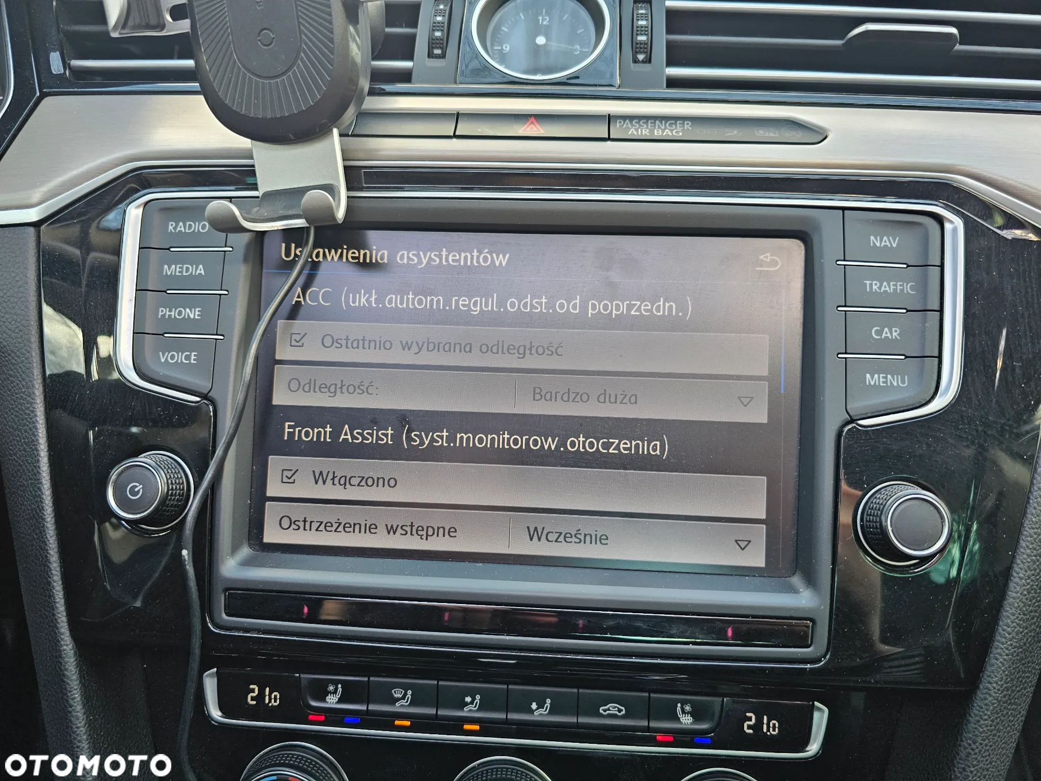 Volkswagen Passat 2.0 TSI BMT 4Mot Highline DSG - 34