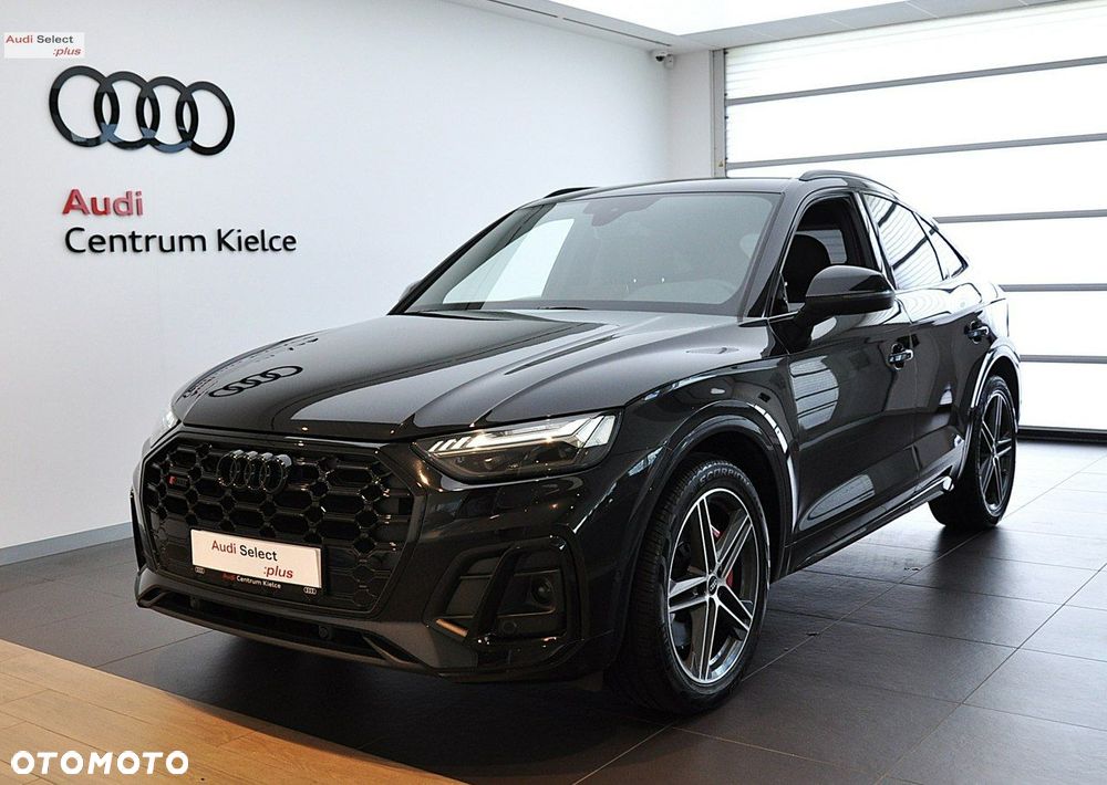 Audi SQ5 - 1