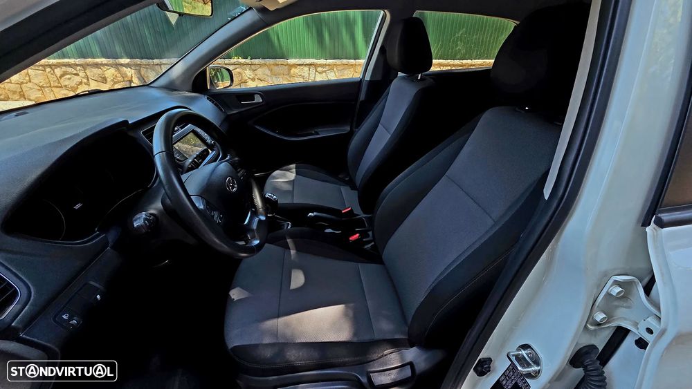 Hyundai i20 1.0 T-GDI Access+Bluetooth - 18