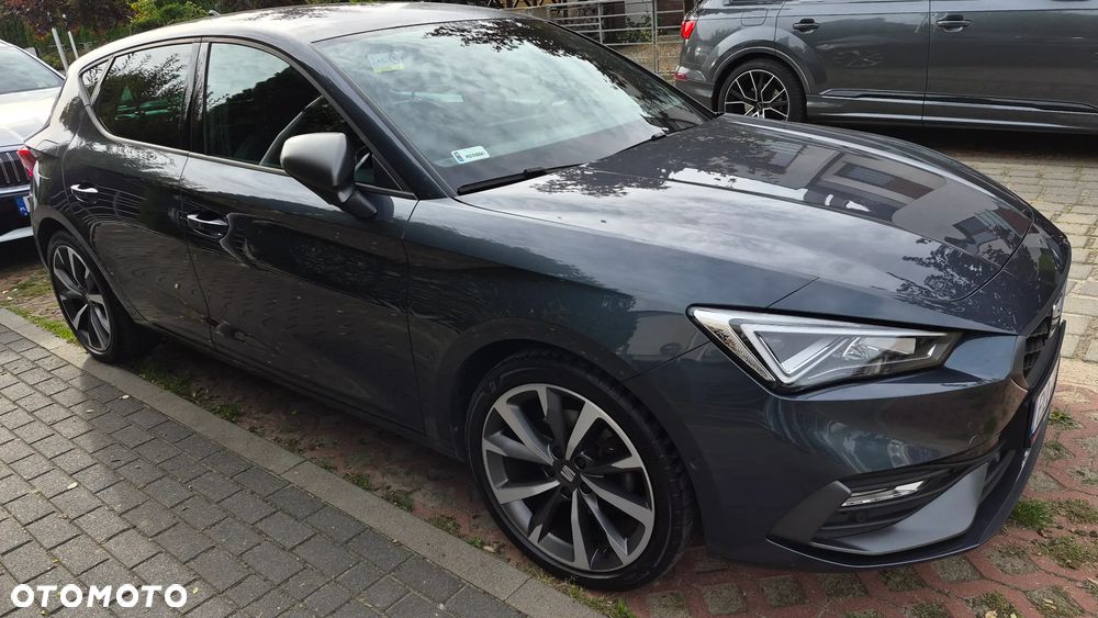 Seat Leon 1.5 eTSI FR DSG - 16
