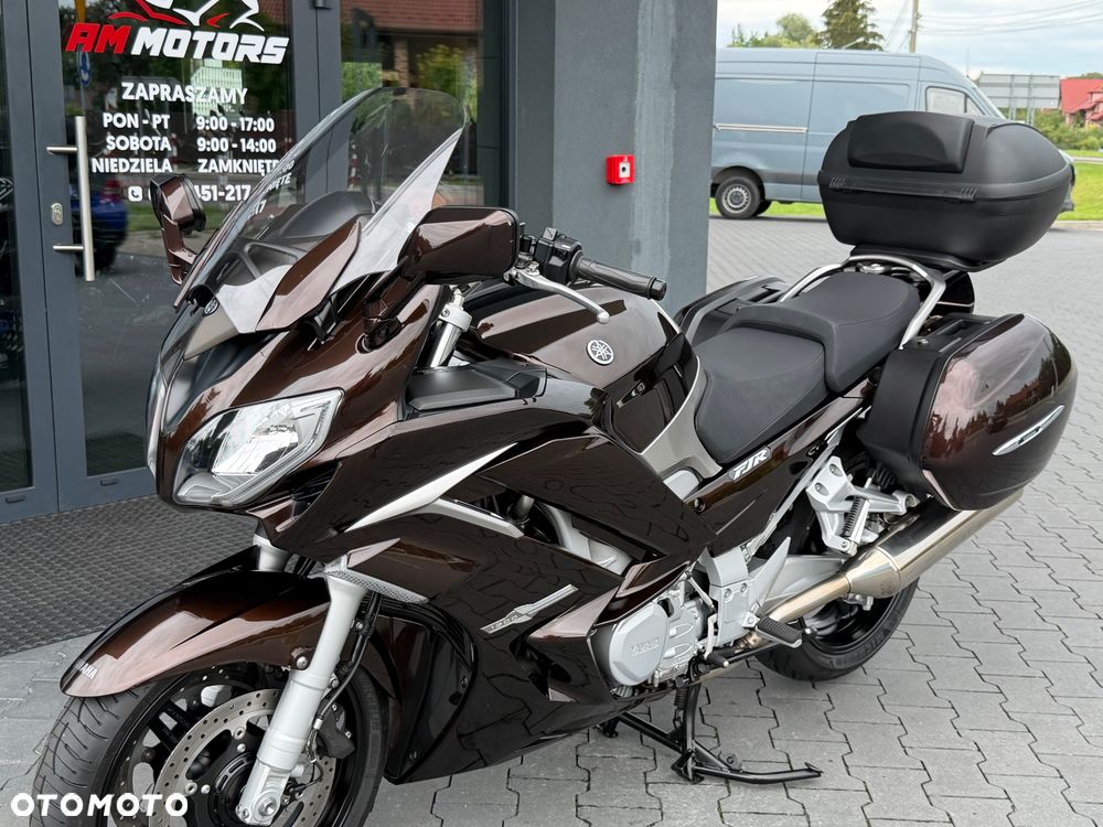 Yamaha FJR - 39