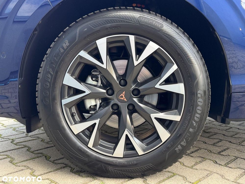 Cupra Terramar 1.5 eTSI mHEV DSG - 40