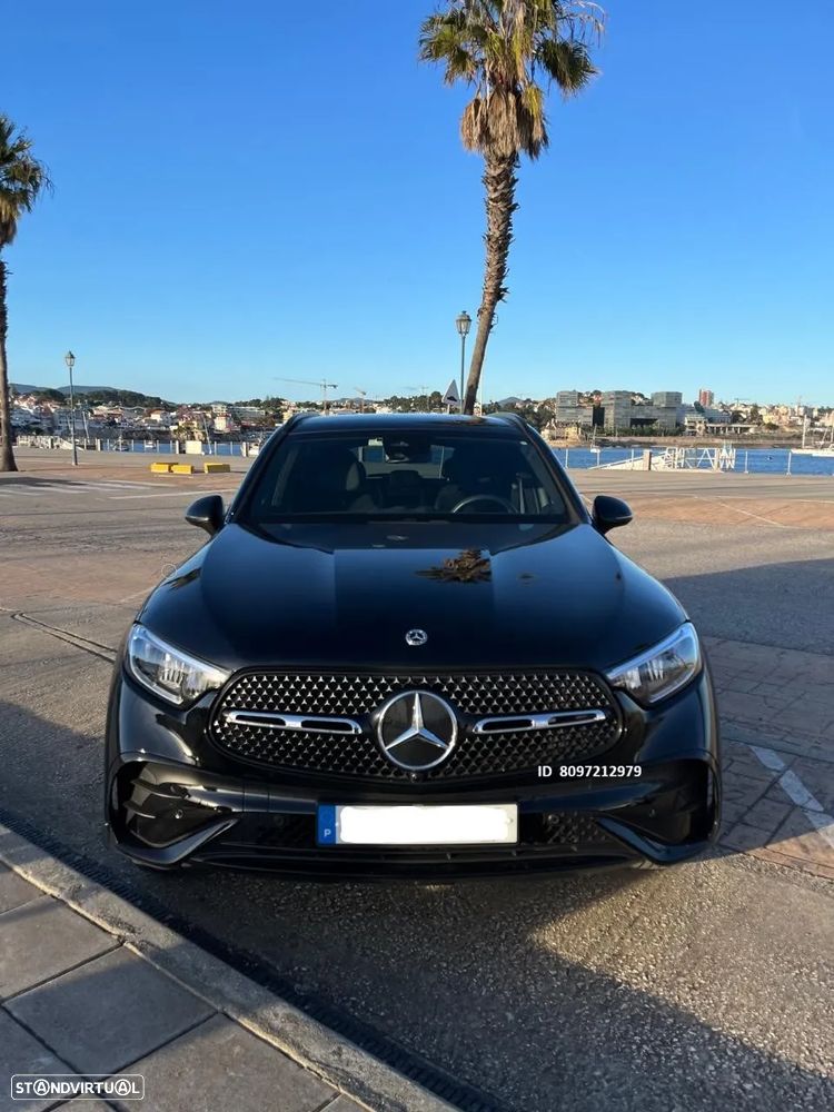 Mercedes-Benz GLC 300 e 4Matic 9G-TRONIC AMG Line Advanced - 2