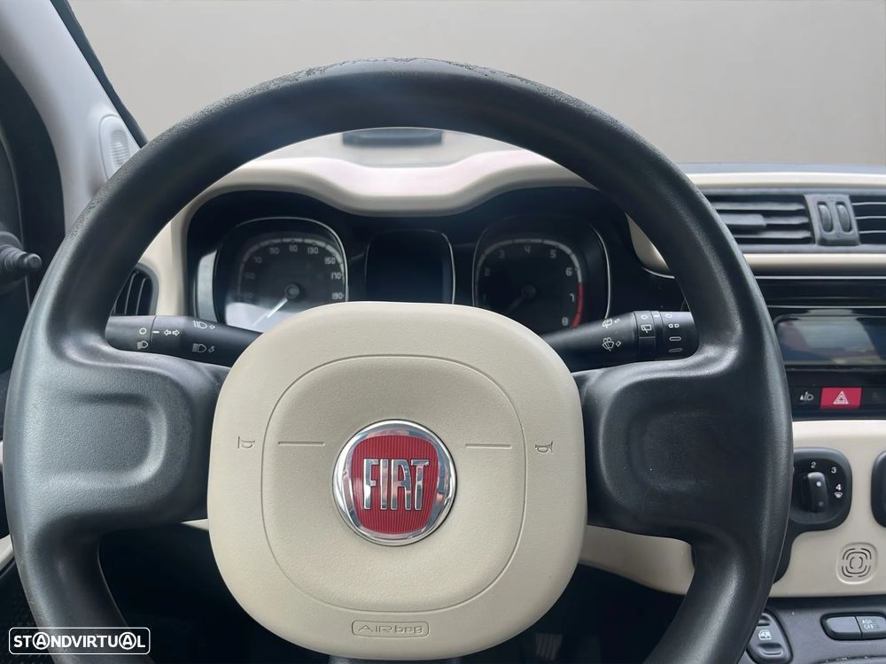 Fiat Panda 1.2 Lounge 118g - 10