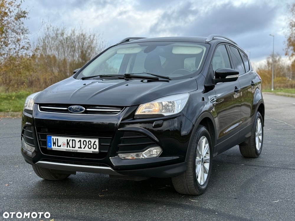 Ford Kuga 2.0 TDCi AWD Titanium - 17