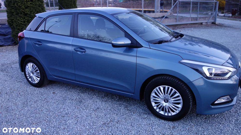 Hyundai i20 1.4 Comfort - 5