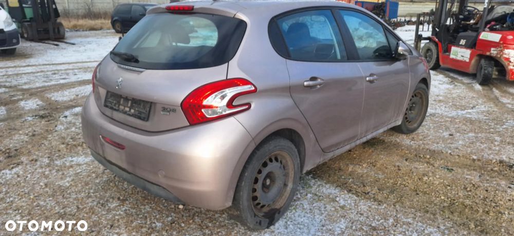 Peugeot 208 1,6HDI sanki belka wózek pod silnik - 6