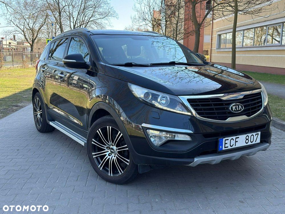 Kia Sportage 1.6 GDI Business Line L 2WD - 14