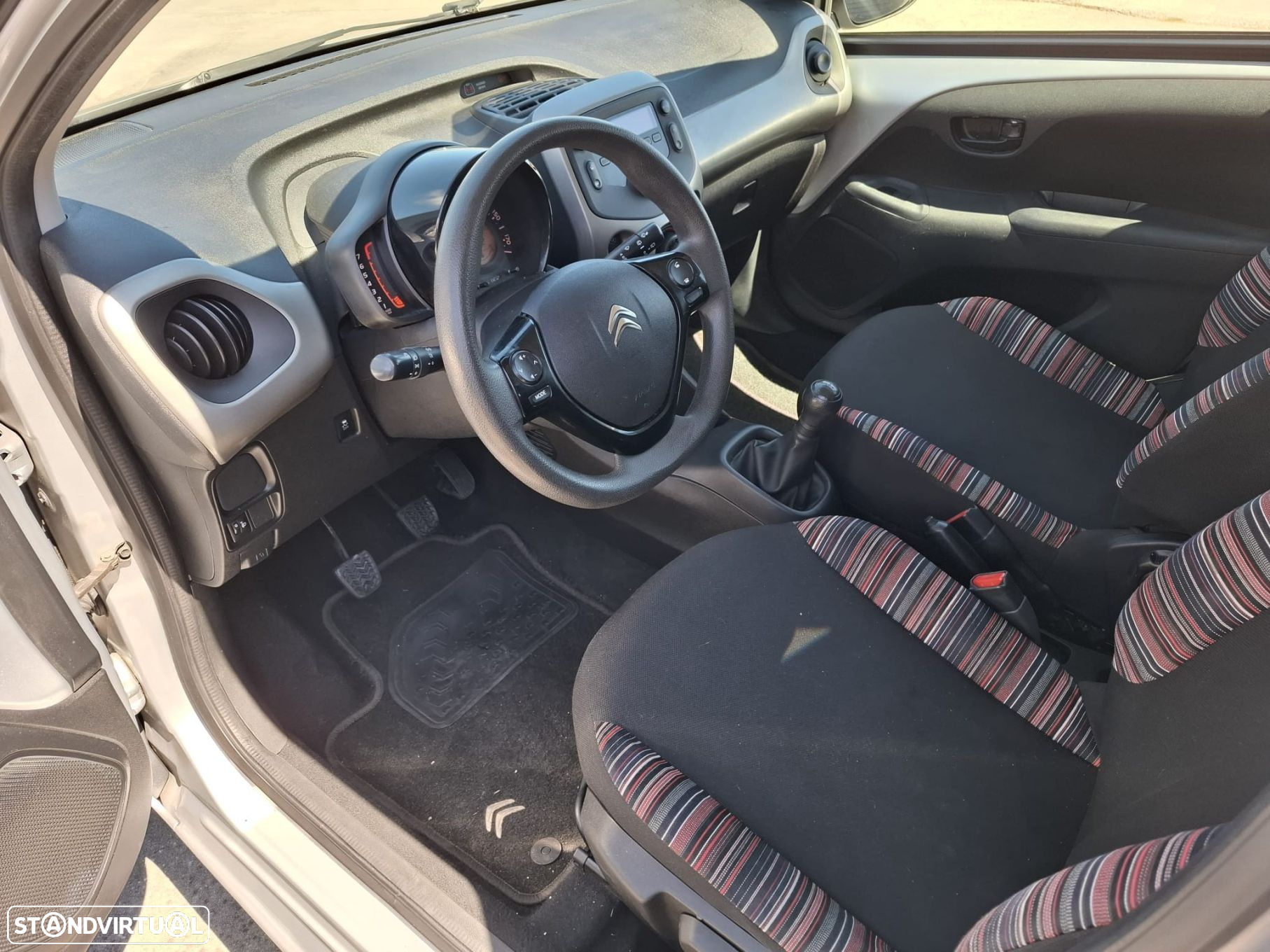 Citroën C1 1.0 VTi Feel - 16