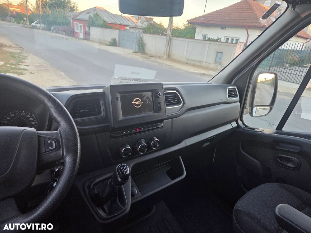Opel Movano - 9