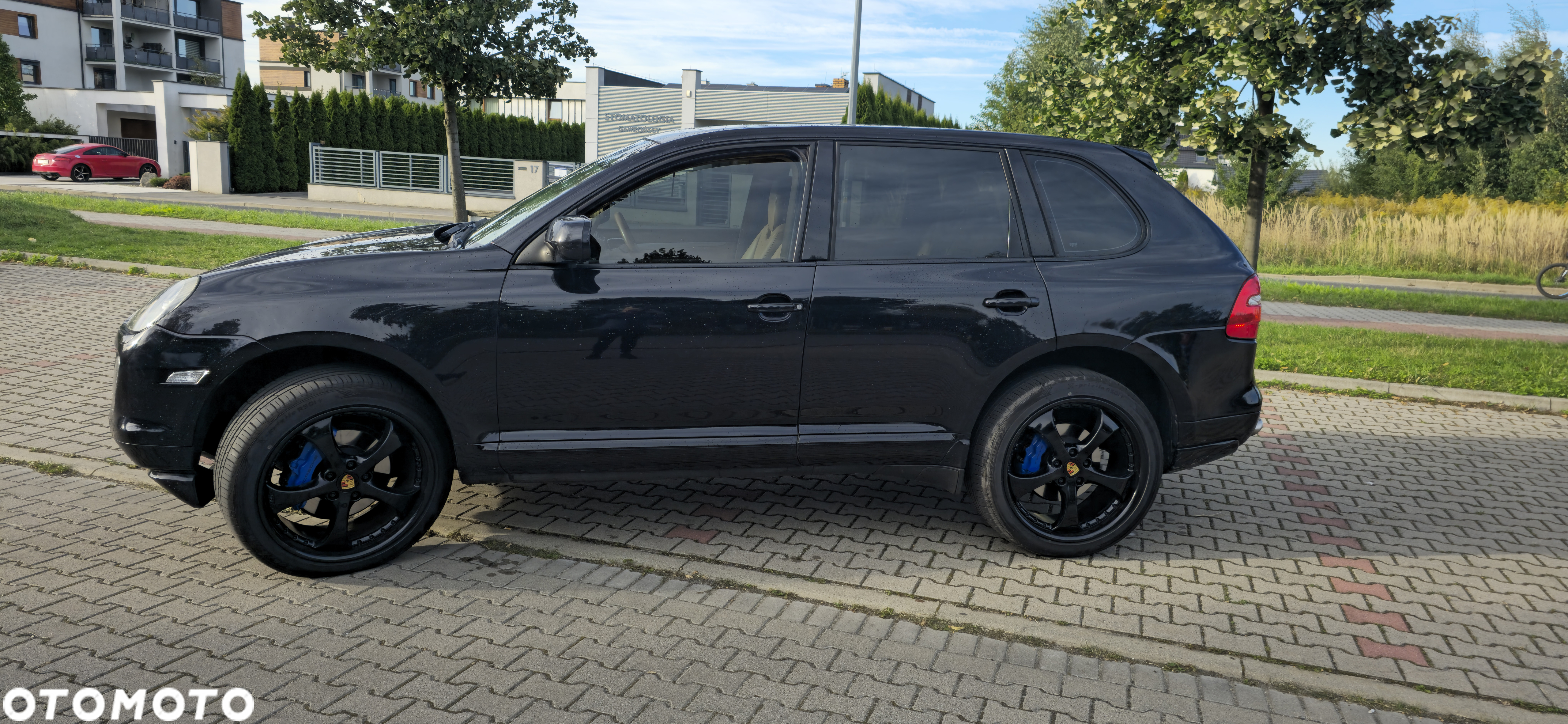 Porsche Cayenne - 9