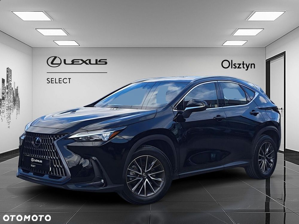 Lexus NX 350h Elegance AWD - 1