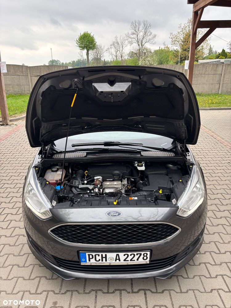 Ford C-MAX 1.0 EcoBoost Trend ASS - 32