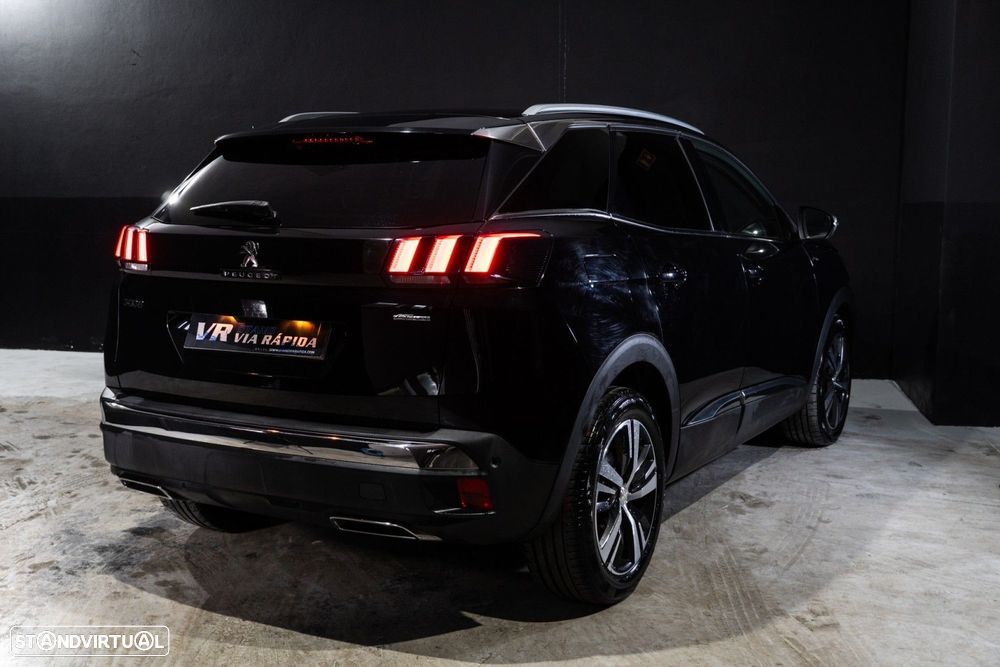 Peugeot 3008 1.5 BlueHDi GT Line EAT8 - 7
