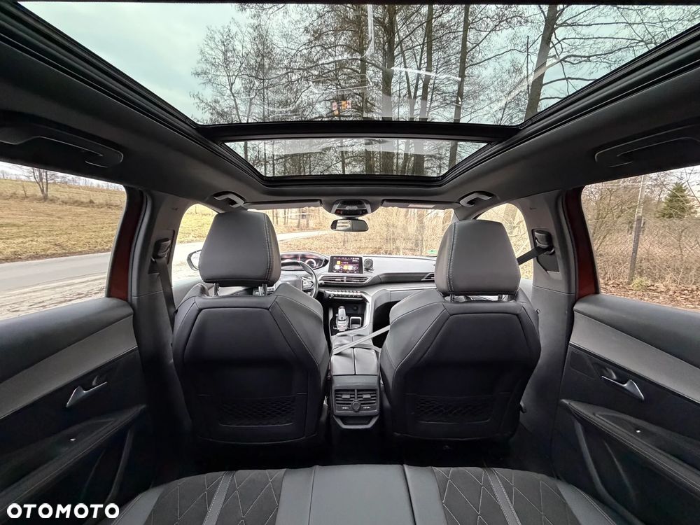 Peugeot 3008 BlueHDi 180 Stop & Start EAT8 GT - 14