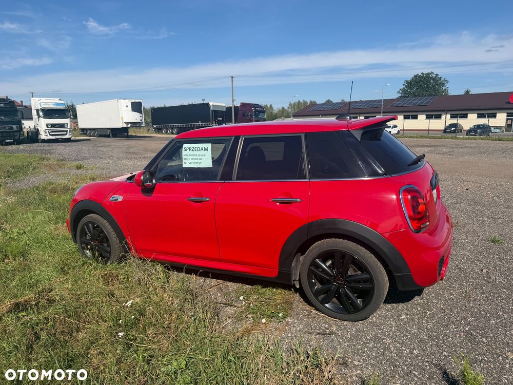 MINI Cooper SD sport - 7
