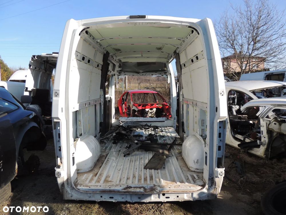 Ćwiartka błotnik bok Renault Master III L3H2 - 5