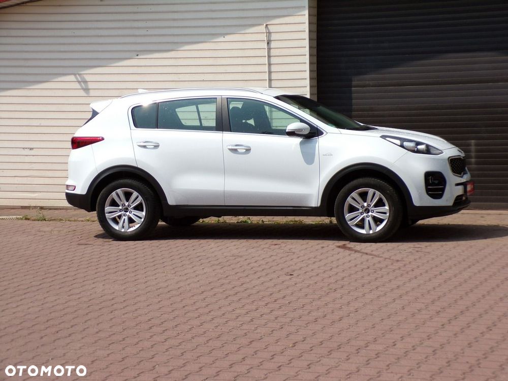 Kia Sportage - 4