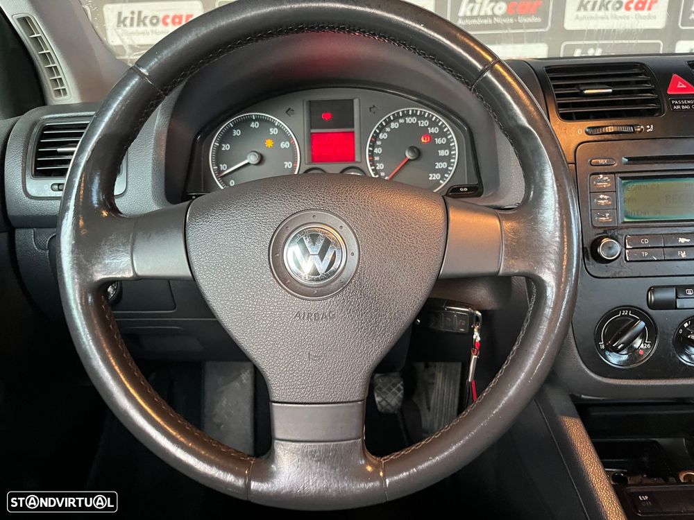 VW Golf 1.4 FSi Confortline - 17