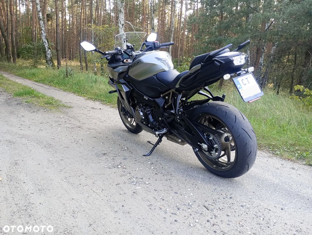 Suzuki GSX 1000 - 13