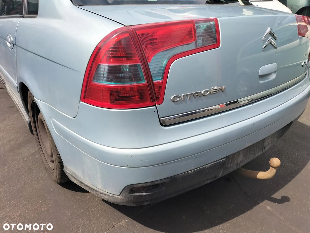 LAMPA TYLNA W KLAPĘ LEWA PRAWA CITROEN C5 I LIFT LIFTBACK KOD LAK. EYLC - 1