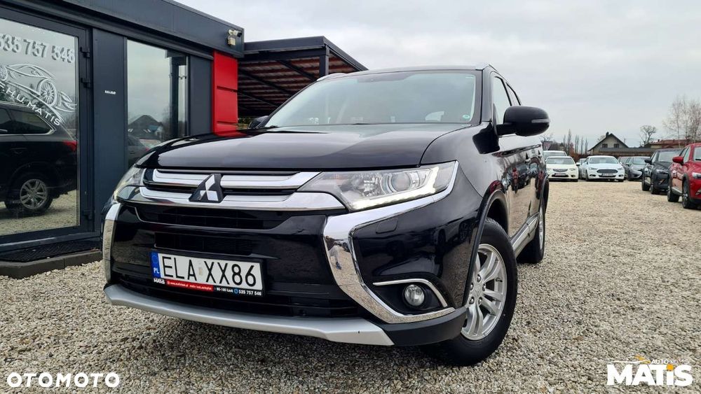 Mitsubishi Outlander - 37