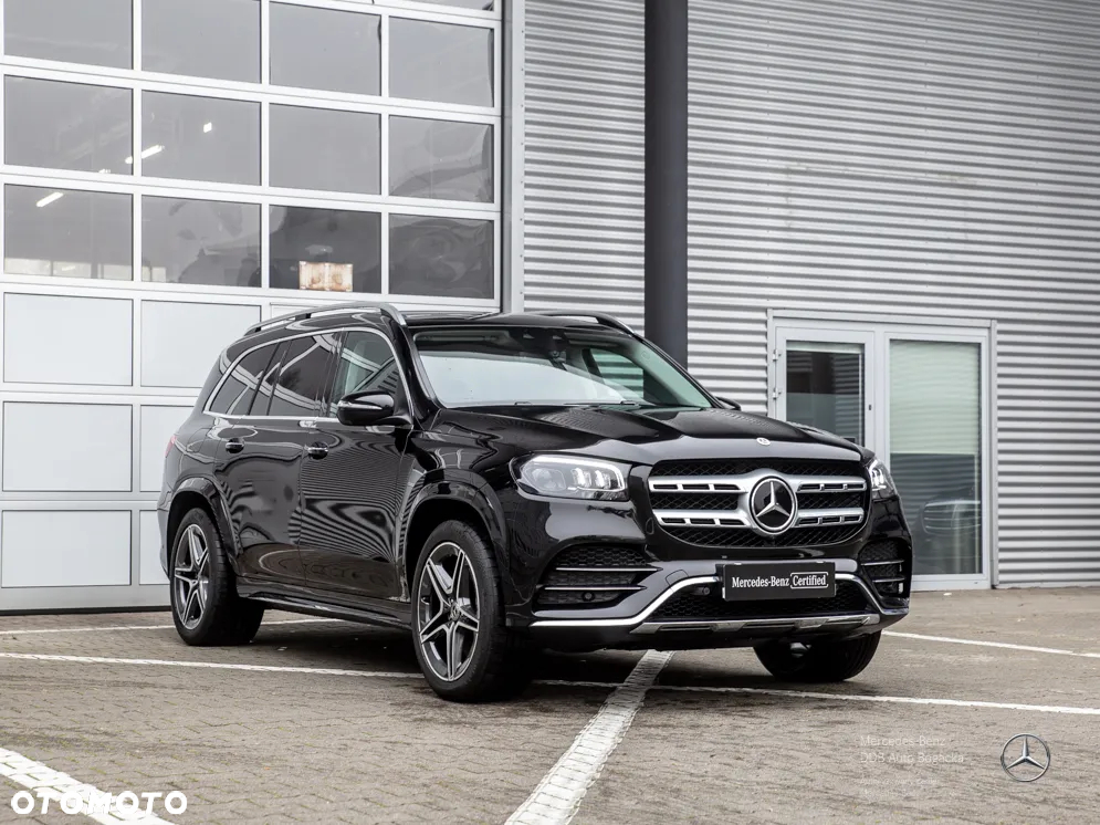 Mercedes-Benz GLS 400 d 4-Matic - 5