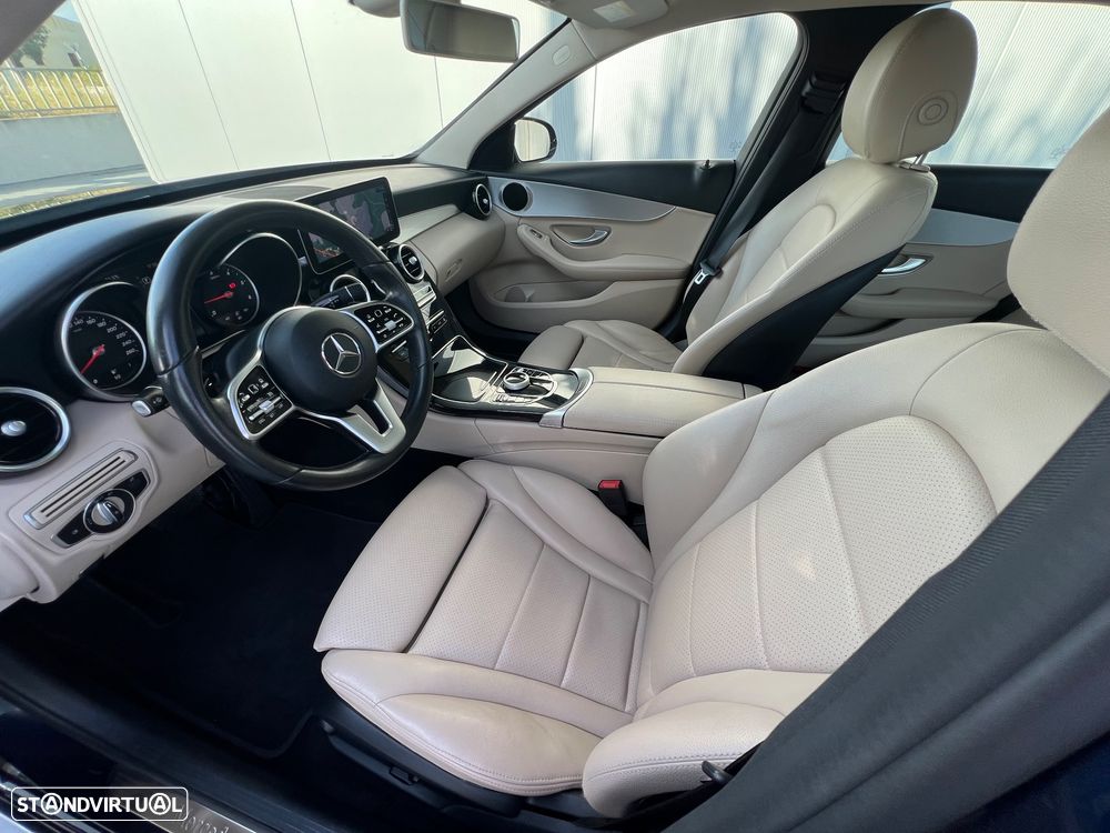 Mercedes-Benz C 220 d Avantgarde - 10