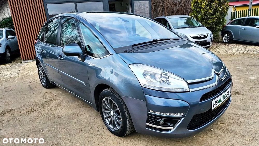 Citroën C4 Picasso 1.6 VTi Attraction - 4