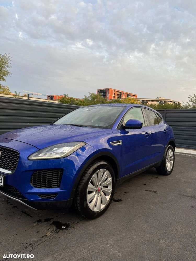 Jaguar E-Pace D180 AWD Aut. R-Dynamic SE - 1