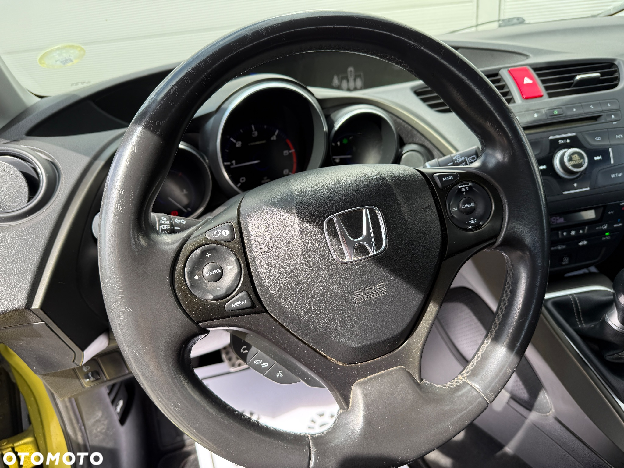 Honda Civic 1.6 i-DTEC Sport - 5