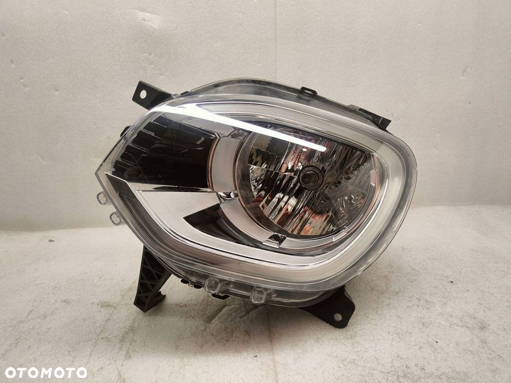 Renault Twingo III ZW Z LED Przód strona lewa 260602593R - 1