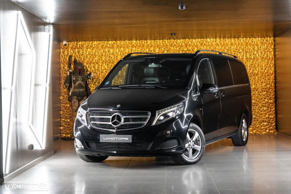 Mercedes-Benz V 250 d - 2