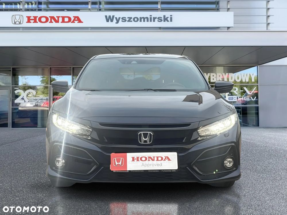 Honda Civic 1.0 T Elegance - 8
