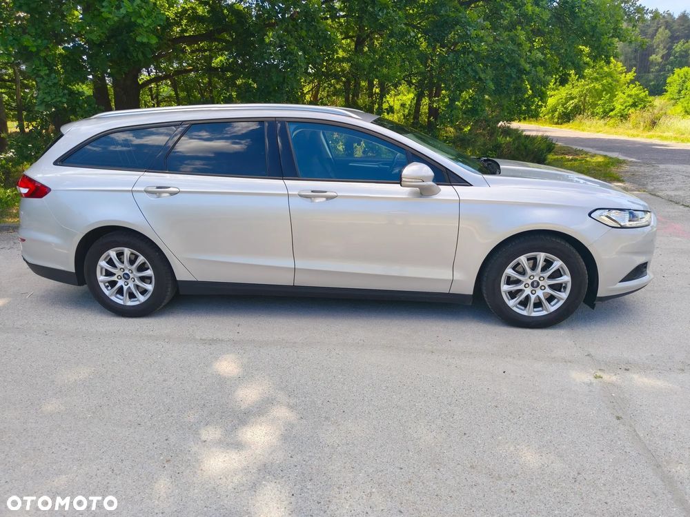 Ford Mondeo 2.0 TDCi Edition - 14