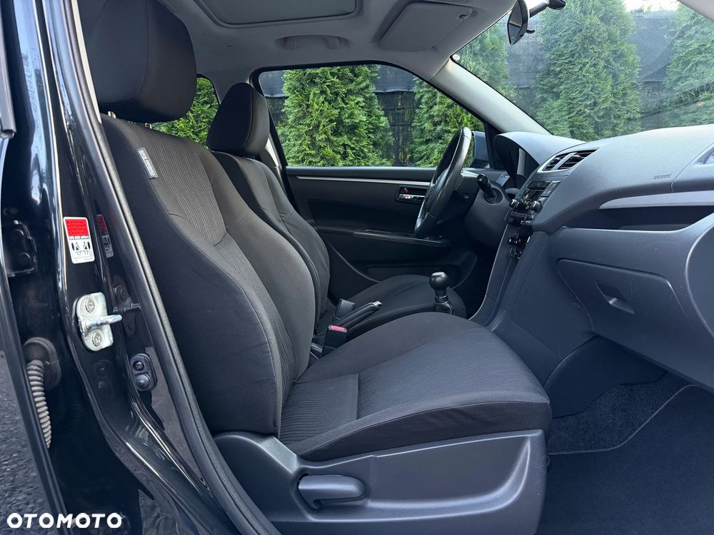 Suzuki Swift 1.2 Premium - 23