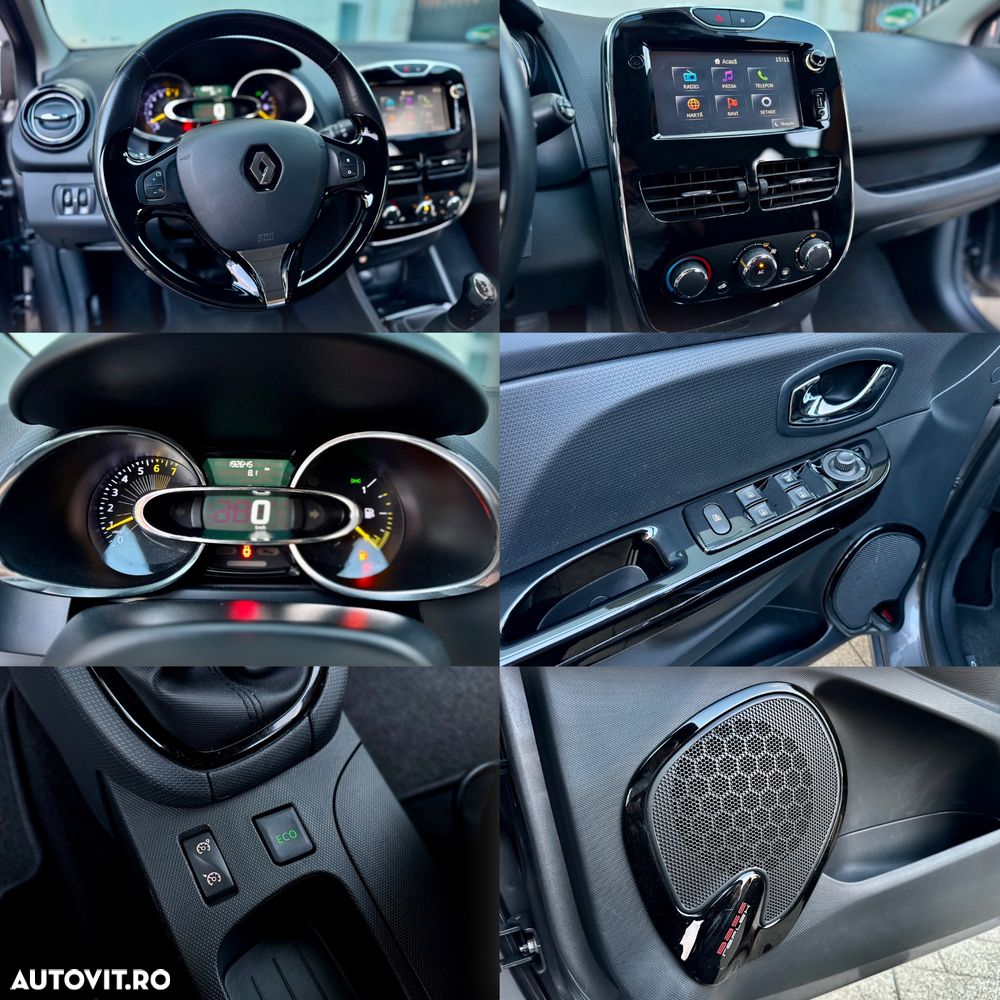 Renault Clio ENERGY TCe 90 Start & Stop LIMITED - 7