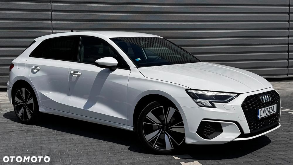 Audi A3 Sportback 30 TDI Advanced S tronic - 8