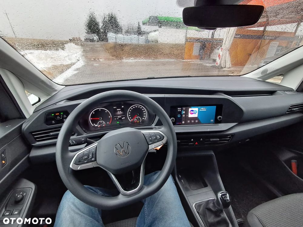 Volkswagen Caddy - 7