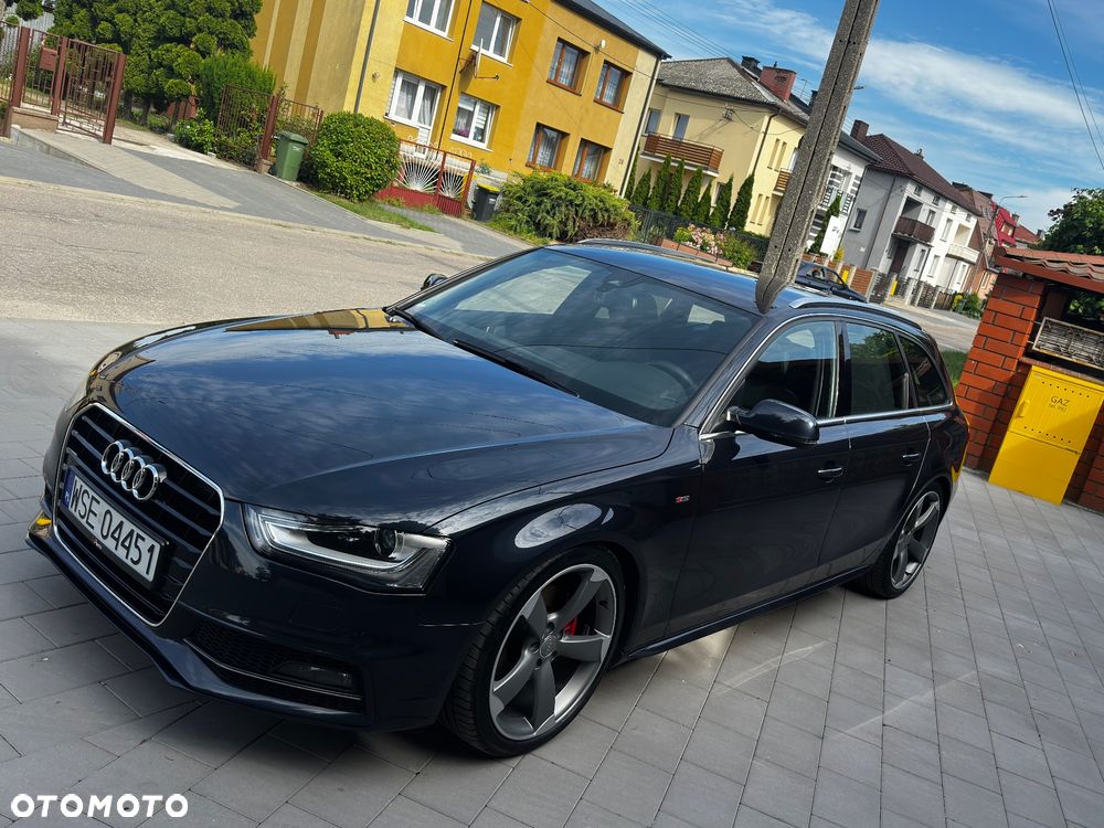 Audi A4 Avant 2.0 TDI S tronic sport - 5