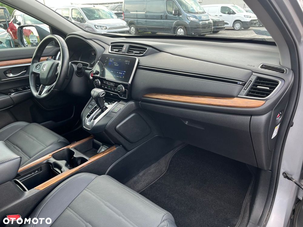 Honda CR-V - 6