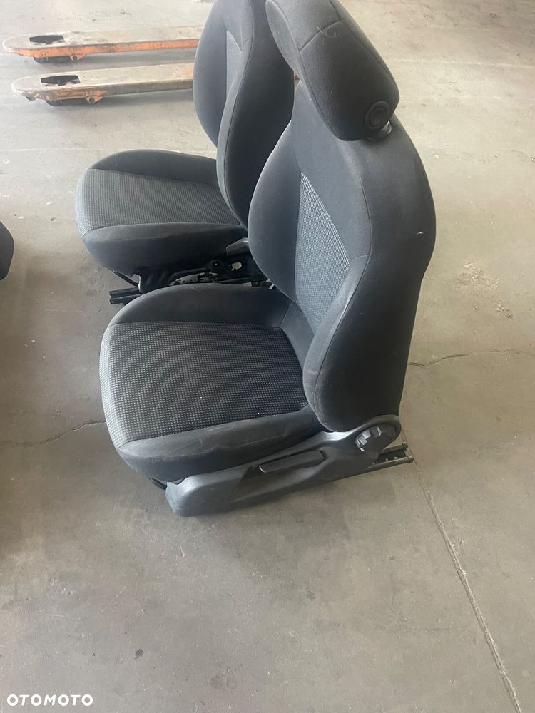 OPEL CORSA D 5d lub 3d FOTELE KANAPA ŁADNY STAN - 4