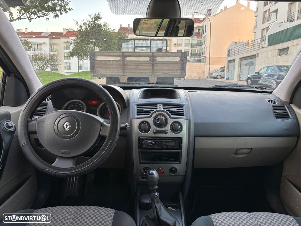 Renault Mégane Break - 5