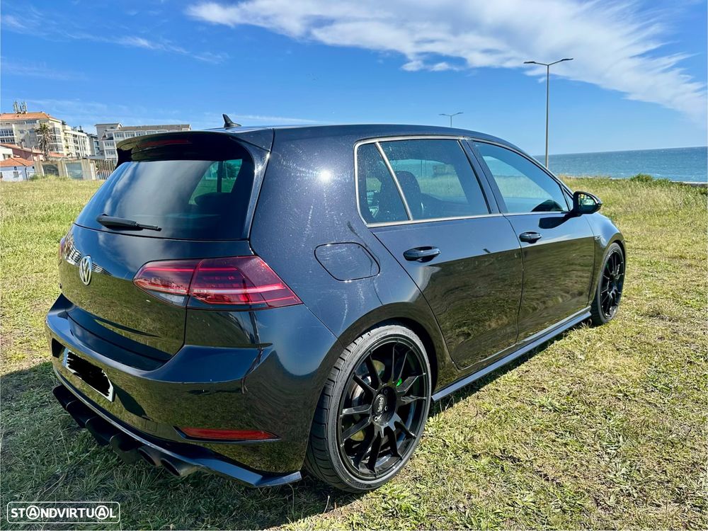 VW Golf R 4Motion (BlueMotion ) DSG - 8