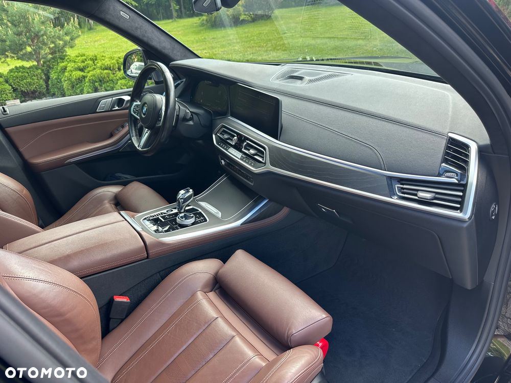BMW X7 xDrive40d mHEV sport - 21
