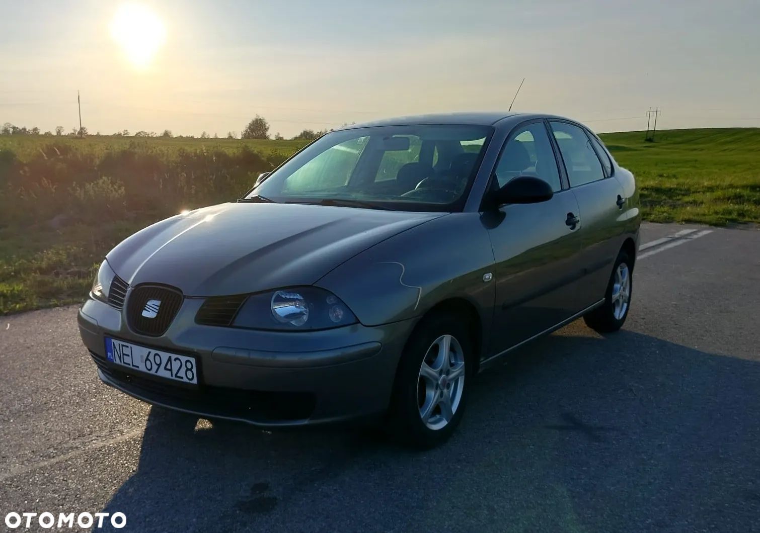 Seat Cordoba 1.9 TDi Sport - 1