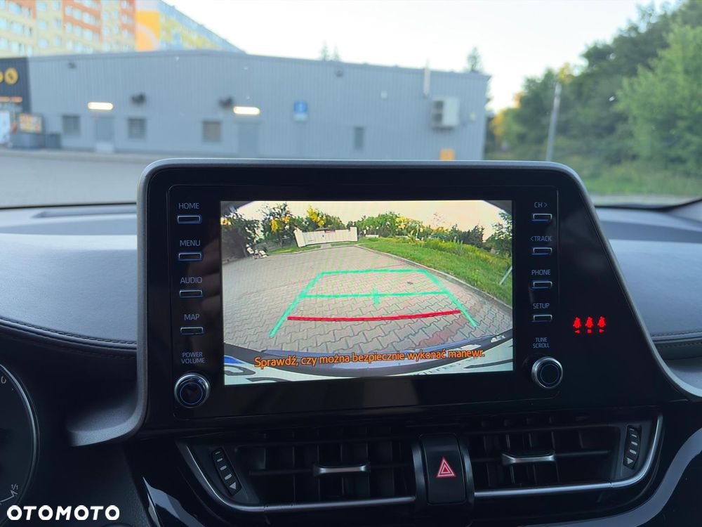 Toyota C-HR 1.8 Hybrid Style - 28